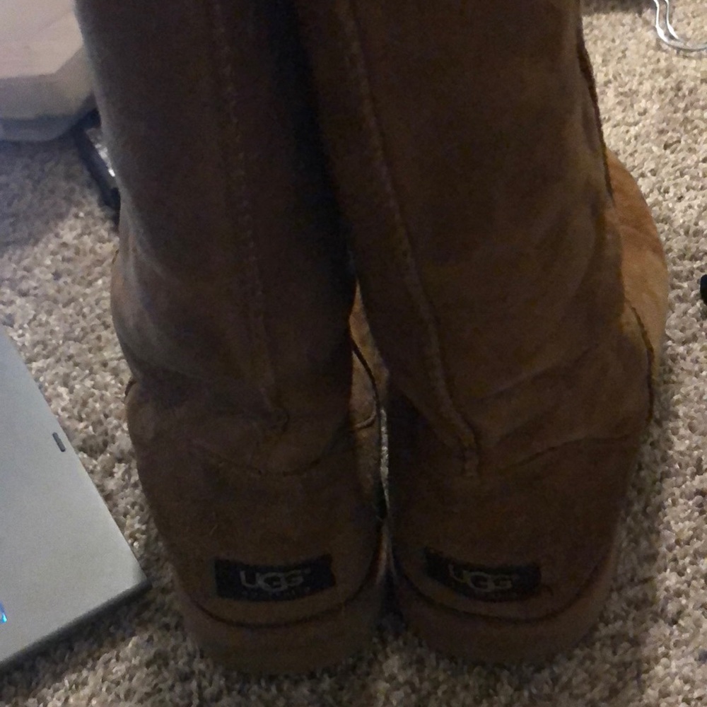 Tall UGG boots